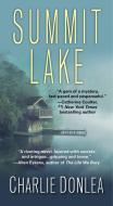 Summit Lake di Charlie Donlea edito da Kensington Publishing