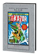 Marvel Masterworks: Ka-zar Vol. 3 di Carla Conway, Gerry Conway, Archie Goodwin edito da Marvel Comics