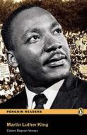 Martin Luther King Book/cd Pack di Coleen Degnan-veness edito da Pearson Education Limited
