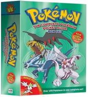 The Complete Pokemon Pocket Guide Box Set di Viz Media, Media Viz, Media edito da Viz Media
