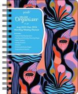 Posh: Deluxe Organizer 17-Month 2023-2024 Monthly/Weekly Hardcover Planner Calen di Andrews McMeel Publishing edito da Andrews McMeel Publishing