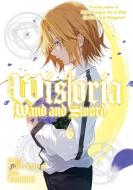 Wistoria: Wand and Sword 6 di Toshi Aoi edito da KODANSHA COMICS