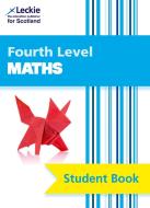 Fourth Level Maths Pupil Book di Craig Lowther, Leckie & Leckie edito da Leckie & Leckie