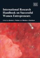 International Research Handbook on Successful Women Entrepreneurs di Sandra L. Fielden, Marilyn J. Davidson edito da Edward Elgar Publishing