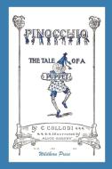Pinocchio (Illustrated Edition) di C. Collodi edito da WILDHERN PR