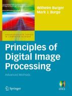 Principles of Digital Image Processing di Wilhelm Burger, Mark J. Burge edito da Springer-Verlag GmbH