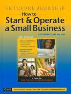 Entrepreneurship: How to Start & Operate a Small Business di Steve Mariotti, Tony Towle edito da Pearson