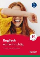 Englisch - einfach richtig di John Stevens edito da Hueber Verlag GmbH