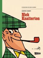 Die Bibliothek der Comic-Klassiker: Nick Knatterton di Manfred Schmidt edito da Carlsen Verlag GmbH