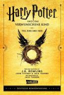 Harry Potter und das verwunschene Kind. Teil eins und zwei (Deutsche Bühnenfassung) (Harry Potter) di J. K. Rowling, John Tiffany, Jack Thorne edito da Carlsen Verlag GmbH