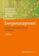 Energiemanagement di Juliane Bränzel, Dirk Engelmann, Marko Geilhausen, Olaf Schulze edito da Springer-Verlag GmbH