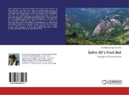 Salim Ali's Fruit Bat di Govindasamy Agoramoorthy edito da LAP Lambert Academic Publishing