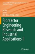 Bioreactor Engineering Research and Industrial Applications II edito da Springer Berlin Heidelberg
