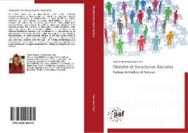 Obésité et Structures Sociales di Carla Andrea Taramasco Toro edito da PAF