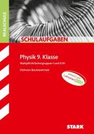 STARK Schulaufgaben Realschule - Physik 9. Klasse edito da Stark Verlag GmbH