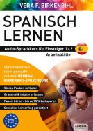 Arbeitsbuch zu Spanisch lernen Einsteiger 1+2 di Vera F. Birkenbihl edito da Aurinia Verlag