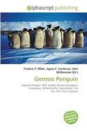 Gentoo Penguin edito da Alphascript Publishing