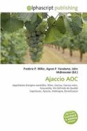 Ajaccio Aoc edito da Betascript Publishing