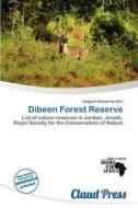 Dibeen Forest Reserve edito da Claud Press
