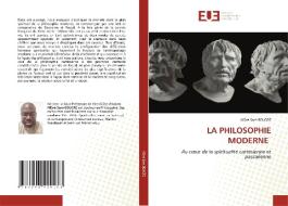 LA PHILOSOPHIE MODERNE di N'Dre Sam Beugre edito da Éditions universitaires européennes