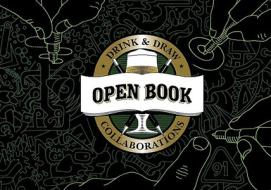 Open Book: Drink & Draw Collaborations edito da DOKUMENT FORLAG