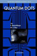 Quantum Dots di E. Borovitskaya, Michael S. Shur edito da World Scientific Publishing Co Pte Ltd