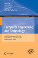 Computer Engineering and Technology edito da Springer-Verlag GmbH