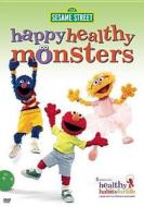 Sesame Street: Happy Healthy Monsters edito da Warner Home Video