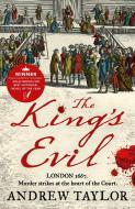 The King's Evil di Andrew Taylor edito da Harpercollins Publishers