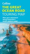 Collins The Great Ocean Road Touring Map di Collins Maps edito da HarperCollins Publishers