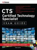 Cts Certified Technology Specialist Exam Guide di Sven Laurik edito da Mcgraw-hill Education - Europe