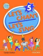 Let's Chant, Let's Sing: 5: CD Pack di Carolyn Graham edito da OUP Oxford