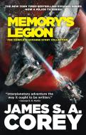 Memory's Legion di James S. A. Corey edito da ORBIT