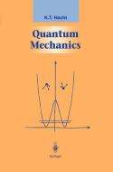 Quantum Mechanics di K. T. Hecht edito da Springer New York