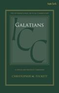 Galatians di Christopher M Tuckett edito da Bloomsbury Publishing Plc