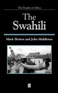 Swahili Social Landscape di Horton, Middleton edito da John Wiley & Sons