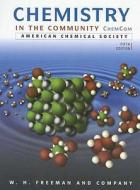 Chemistry In The Community di American Chemical Society edito da W.h.freeman & Co Ltd