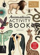 Animalium Activity Book di Big Picture Press edito da BIG PICTURE PR