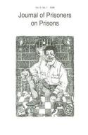 Journal of Prisoners on Prisons V9 #1 di Liz Elliot edito da University of Ottawa Press