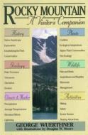 Rocky Mountain di George Wuerthner edito da Stackpole Books