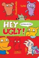 Hey Ugly! Notebook Set di David Horvath, Sun-Min Kim edito da Chronicle Books