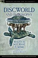 Discworld and Philosophy edito da Cricket Books, a division of Carus Publishing Co