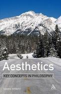 Aesthetics di Daniel Herwitz edito da Bloomsbury Publishing PLC
