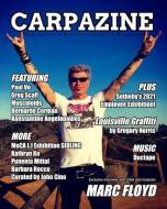 Carpazine Art Magazine Issue Number 27 di Carpazine edito da Blurb