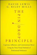 The Pin Drop Principle di David Lewis edito da John Wiley & Sons