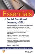 Essentials Of Social Emotional Learning (SEL) di Donna Black edito da John Wiley & Sons Inc
