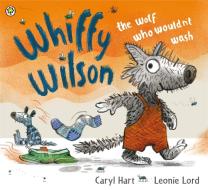 Whiffy Wilson di Caryl Hart edito da Hachette Children's Group