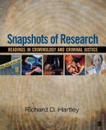Snapshots of Research di Richard D. Hartley edito da SAGE Publications, Inc