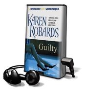 Guilty [With Earbuds] di Karen Robards edito da Brilliance Audio