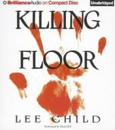 Killing Floor di Lee Child edito da Brilliance Corporation